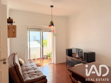 Apartamento T2 em Trafaria