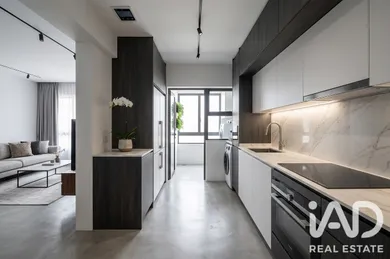 Appartement T2 à Quarteira