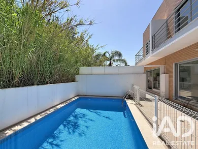 Semi-detached house in Vila Nova de cacela