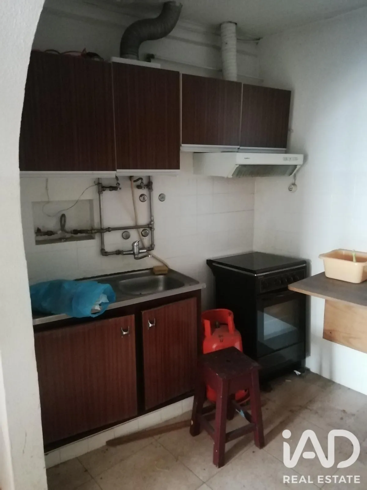 Apartamento 1 quarto de 37 m² em Seixal