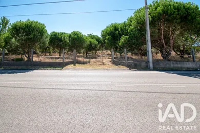 Terreno urbano em Marinha Grande