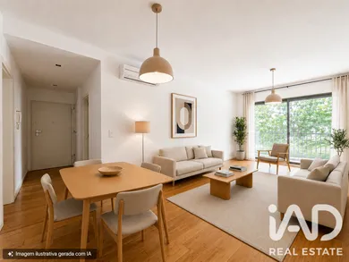 Apartment T2 in Lisboa