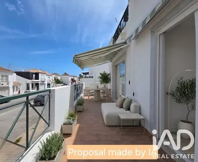 Apartamento T2 em Tavira