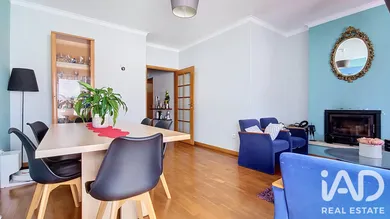 Apartamento T3 em Avanca