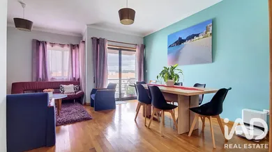 Apartamento T3 em Avanca