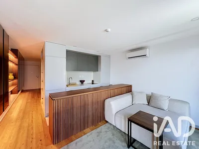 Fotografia 3 de Apartamento 1 quarto de 58 m² em Porto
