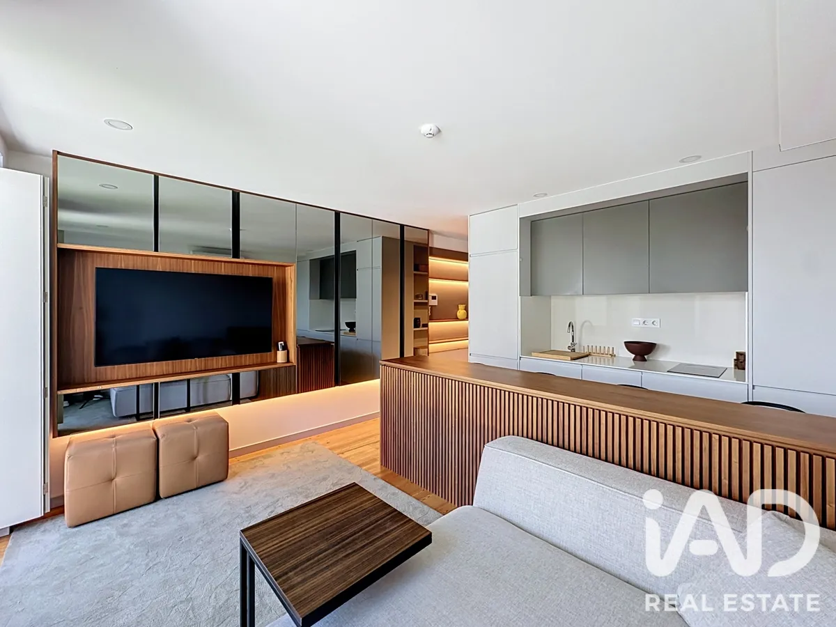 Apartamento 1 quarto de 58 m² em Porto