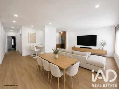 Fotografia 4 de Apartamento 2 quartos de 121 m² em Rio de Mouro