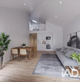 Apartamento T1 em Vila Nova de Gaia