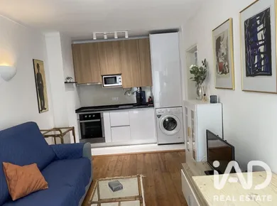 Apartment T1 in Estoril