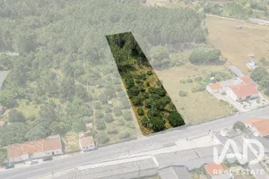 Terreno urbano  em Marinha Grande