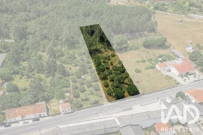 Fotografia 9 de Terreno urbano de 640 m² em Leiria