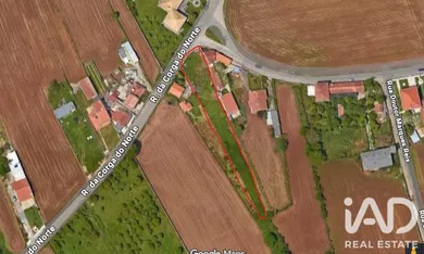 Terreno urbano em Válega