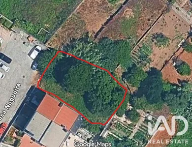 Terreno urbano  em Vila Nova de Gaia