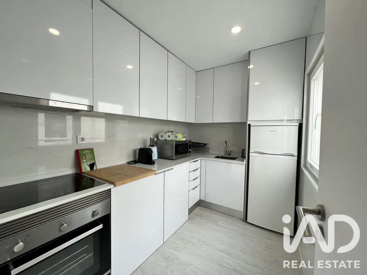 Apartamento 2 quartos de 58 m² em Sesimbra