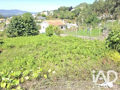 Fotografia 2 de Terreno urbano de 500 m² em Vila Nova de Cerveira