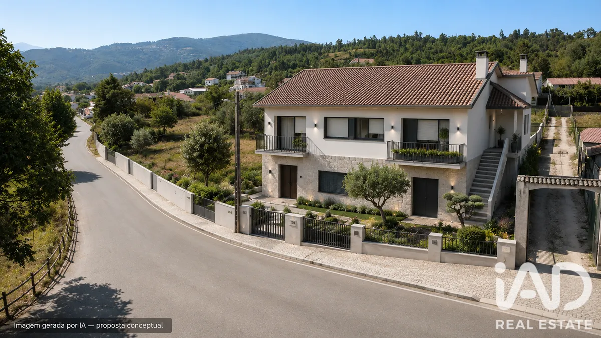 Casa/Moradia 5 quartos de 486 m² em Arganil