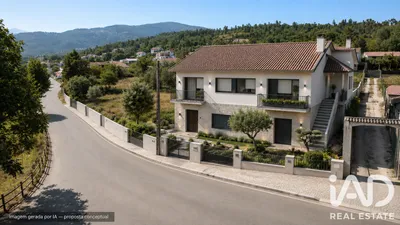 Fotografia 5 de Casa/Moradia 6 quartos de 209 m² em Mouronho