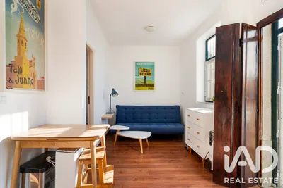 Fotografia 3 de Apartamento 1 quarto de 40 m² em Lisboa