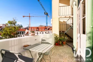 Apartamento T1 em Lisboa