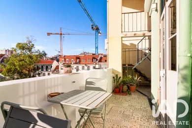 Apartamento T1 em Lisboa