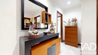 Apartamento T3 em Águas Santas