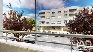 Apartamento T3 em Águas Santas
