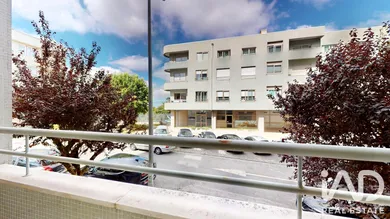 Apartamento T3 em Águas Santas