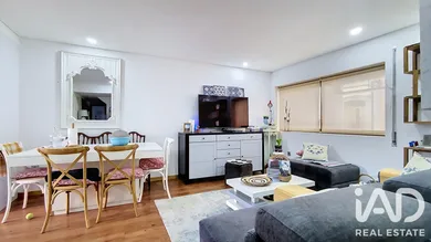 Apartamento T3 em Ovar