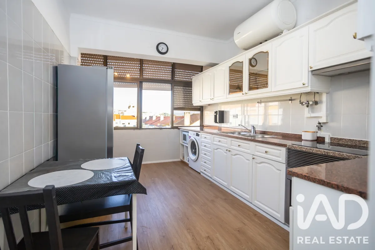 Apartamento 3 quartos de 94 m² em Barreiro