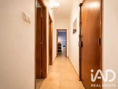 Apartamento T3 em Lavradio