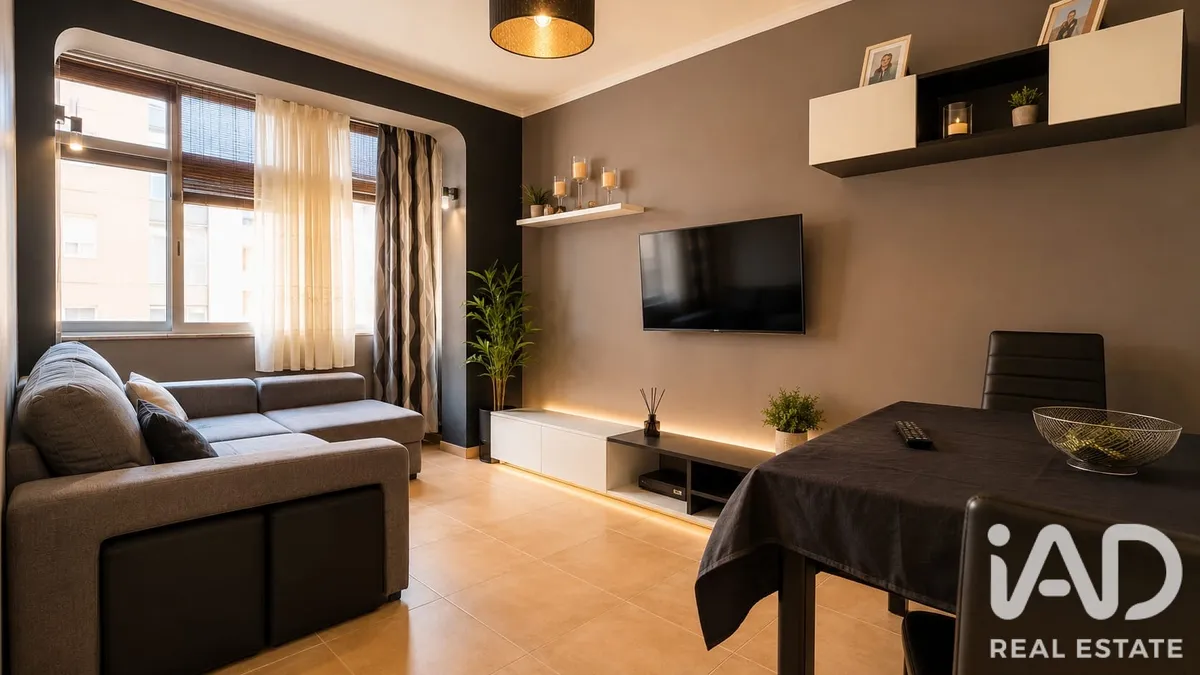 Apartamento 3 quartos de 86 m² em Lavradio