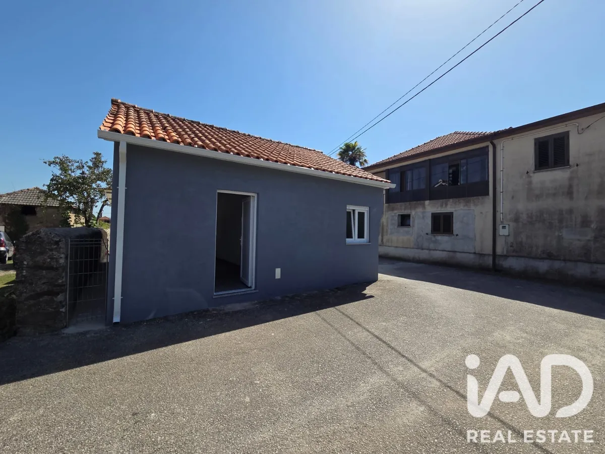 Casa/Moradia 1 quarto de 41 m² em Mortágua