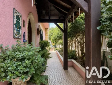 Detached house in Cascais