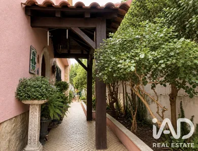 Detached house in Cascais