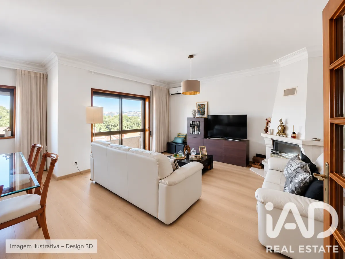 Apartamento 4 quartos de 165 m² em Leça do Balio