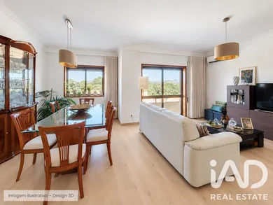 Apartamento T4 em Leça do Balio