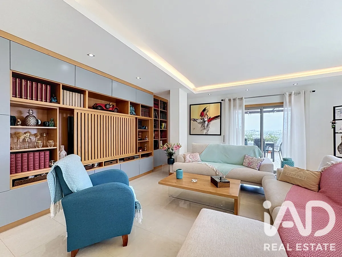 Penthouse 3 quartos de 172 m² em Montenegro