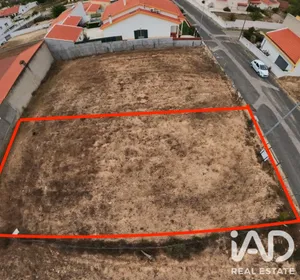 Building plot  in Carregueira