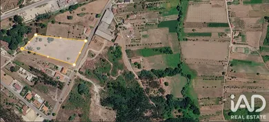 Building plot in Tondela