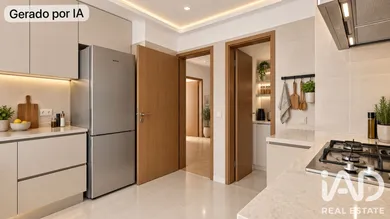Apartamento T2 em Coimbra