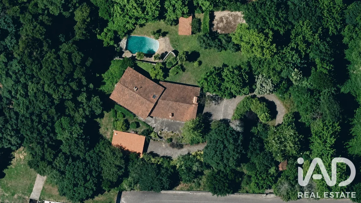 Moradia 7 quartos de 487 m² em Couto