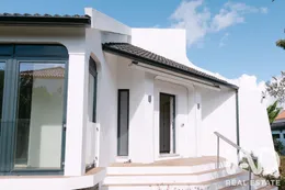 Pavillon à Colares