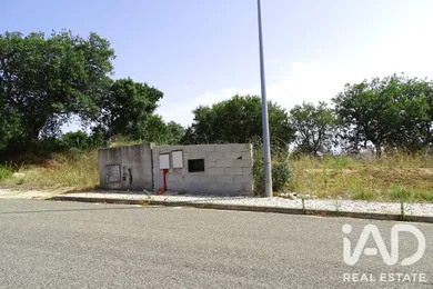 Building plot in A dos Negros