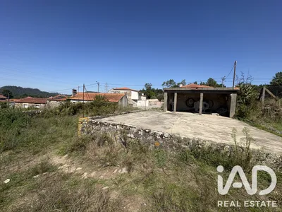 Fotografia 1 de Terreno de 1472 m² em Antas
