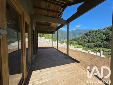 Casa de madeira em São Vicente