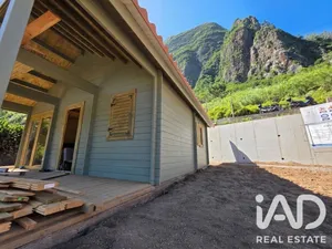 Casa de madeira em São Vicente
