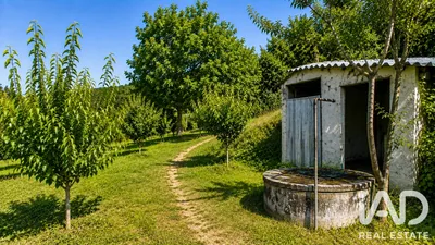 Fotografia 1 de Terreno rústico de 840 m² em coimbra