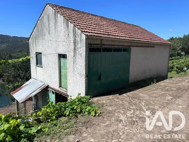Quinta rural em São Pedro do Sul