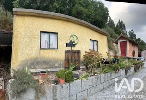 Quinta rural  em São Pedro do Sul